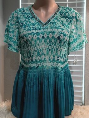 Catherine’s Women’s 1X Top